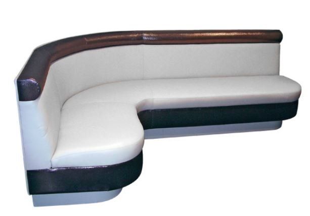 Customize seat upholstery