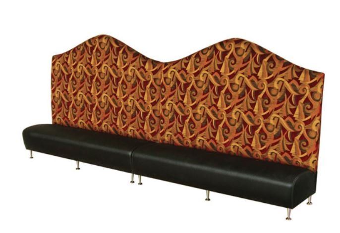 Customize seat upholstery