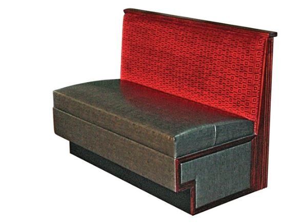 Customize seat upholstery