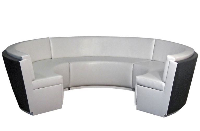 Customize seat upholstery