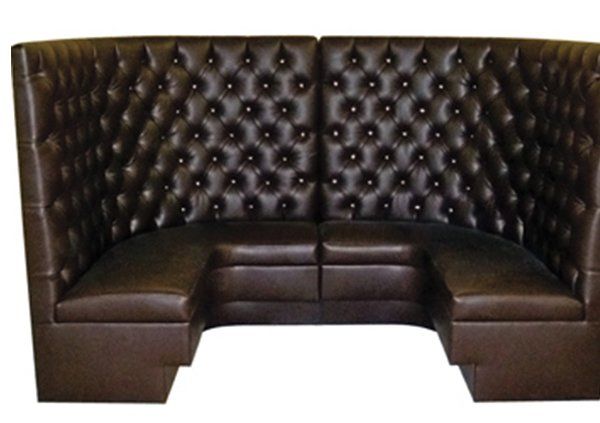 Customize seat upholstery