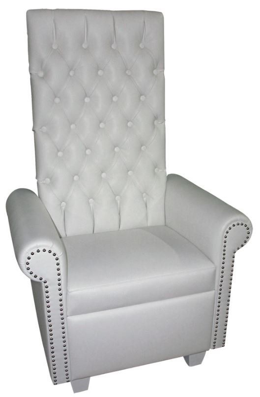 Customize seat upholstery