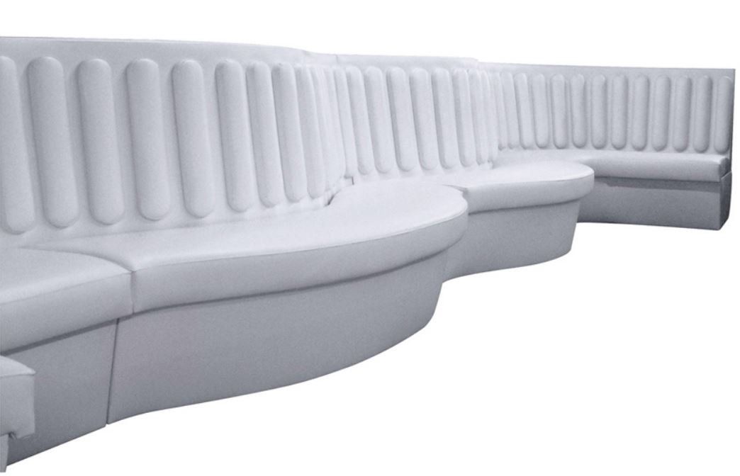 Customize seat upholstery