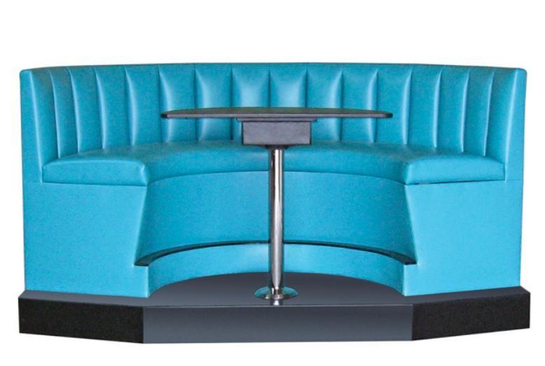 Customize seat upholstery