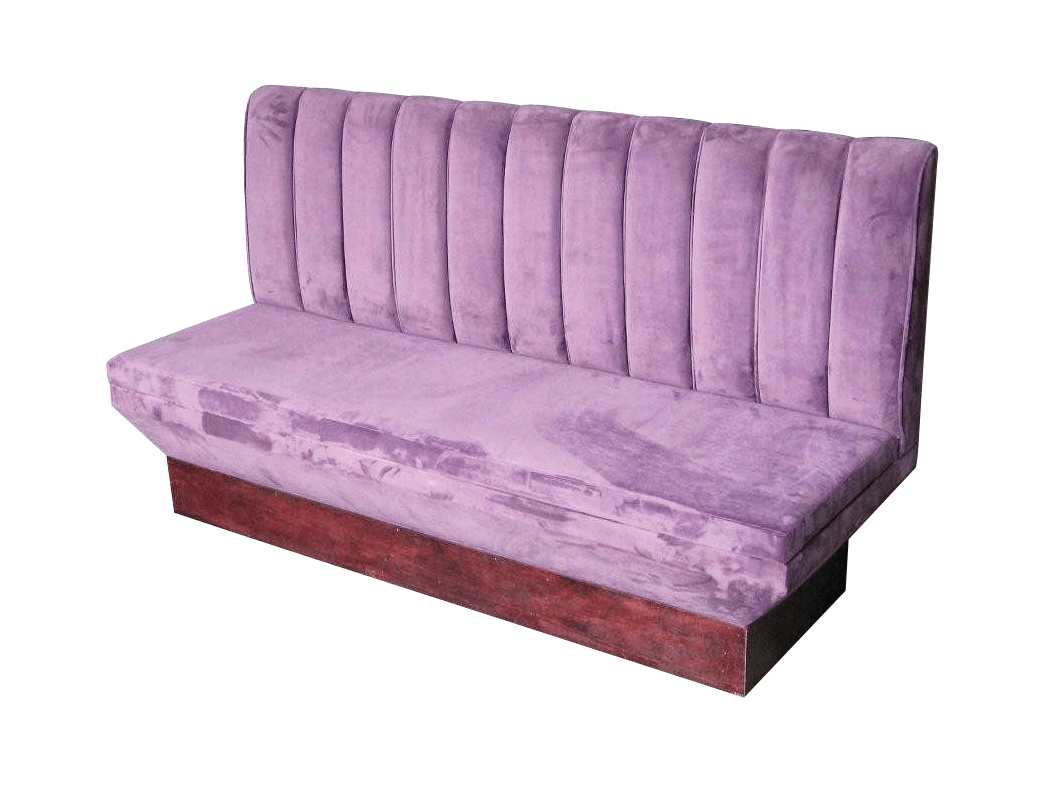 Customize seat upholstery