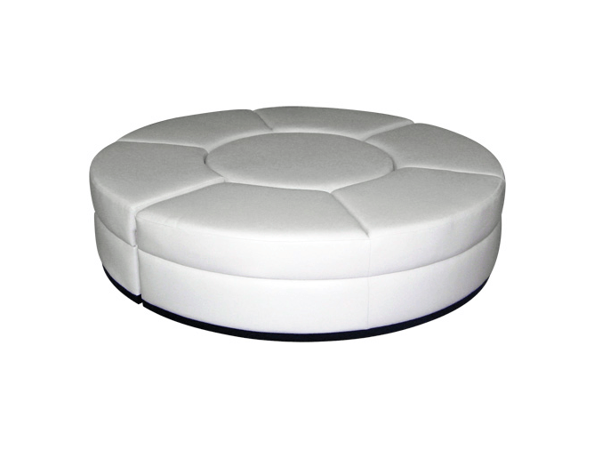 Customize seat upholstery