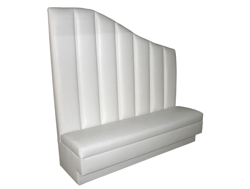 Customize seat upholstery