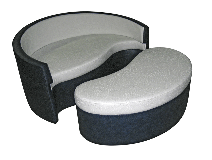 Customize seats upholstery