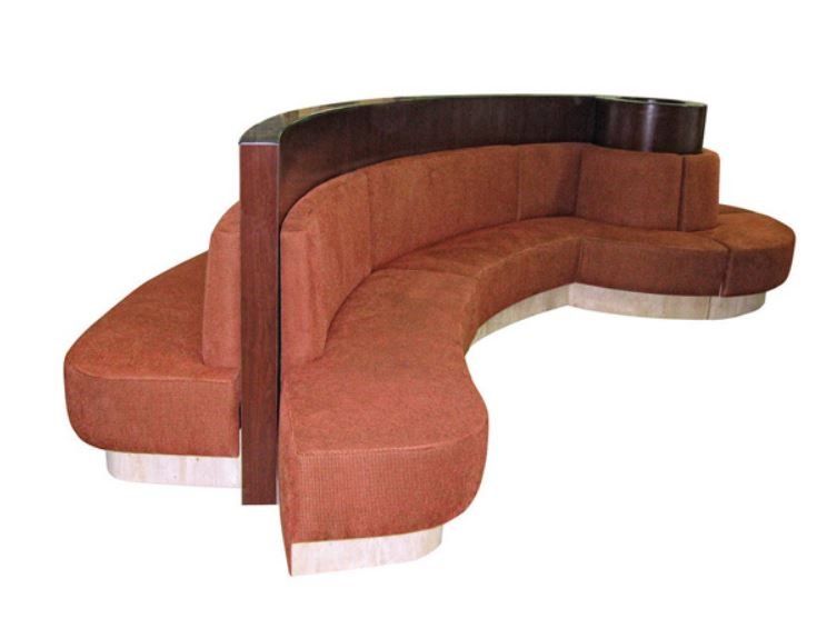 Customize seats upholstery