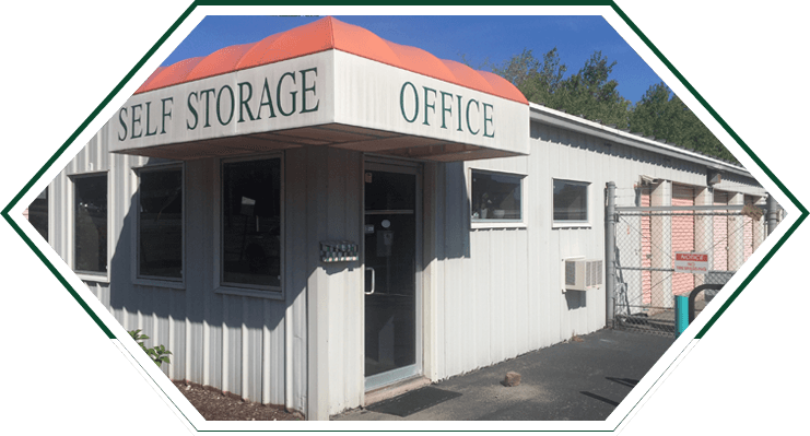 Cestone Self Storage office