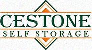 Cestone Self Storage - Logo