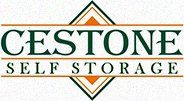 Cestone Self Storage - Logo