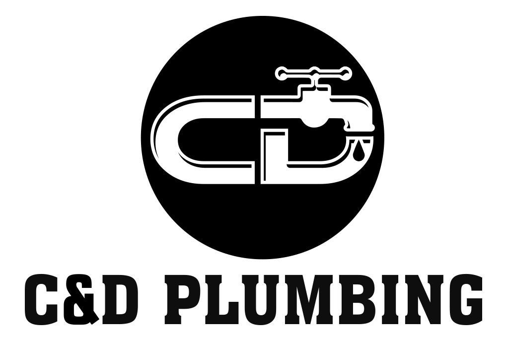 C & D Plumbing - Logo