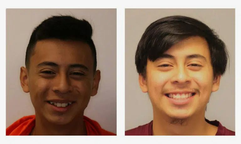 Before and after early orthodontics