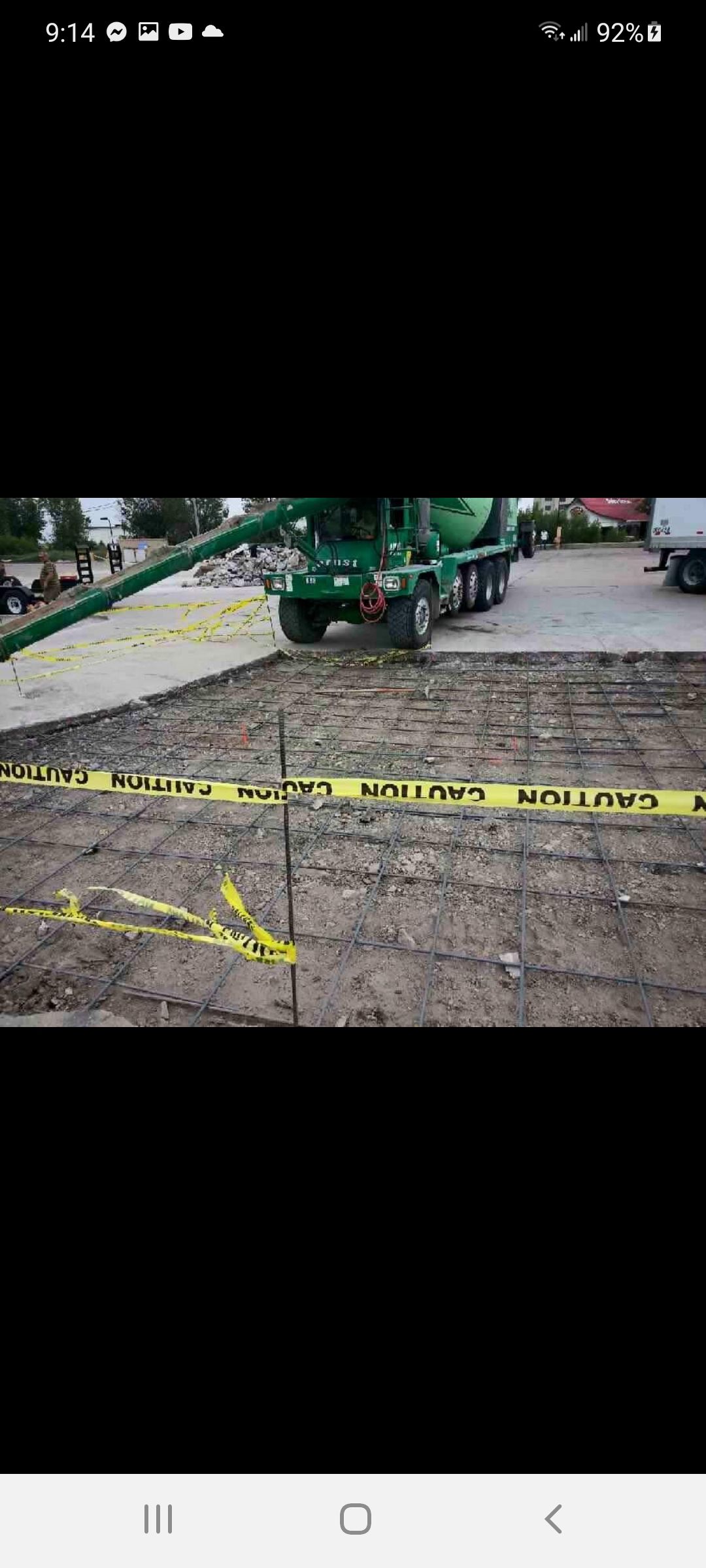 concrete construction florence ky