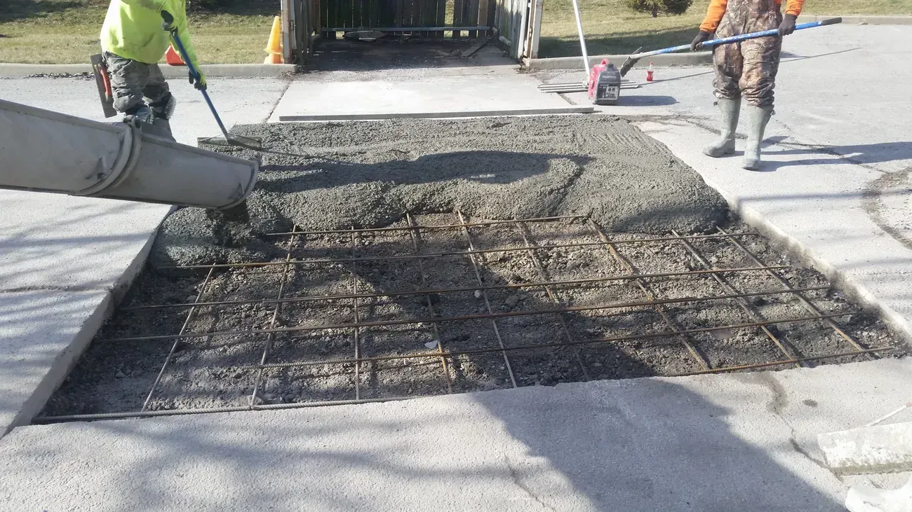 Commercial Concrete