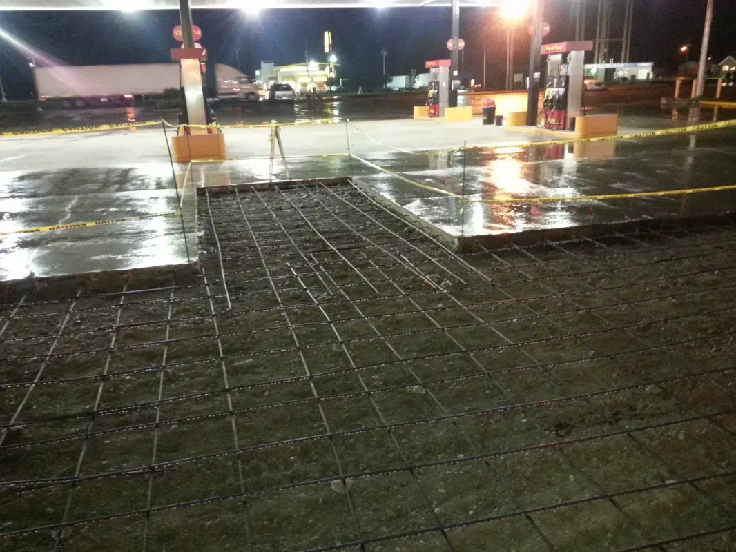 Commercial Concrete