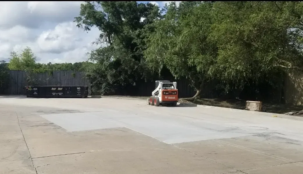 Commercial Concrete