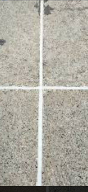 concrete caulking work