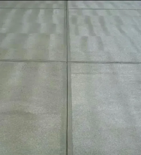 Concrete finish