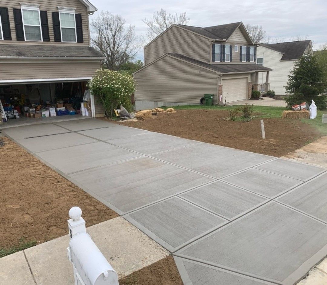 driveway contractors florence ky