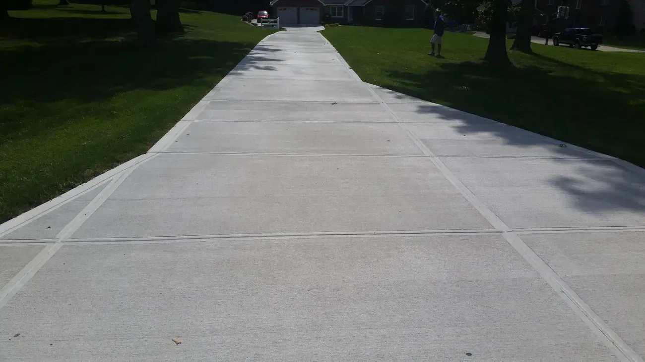 Residential Concrete