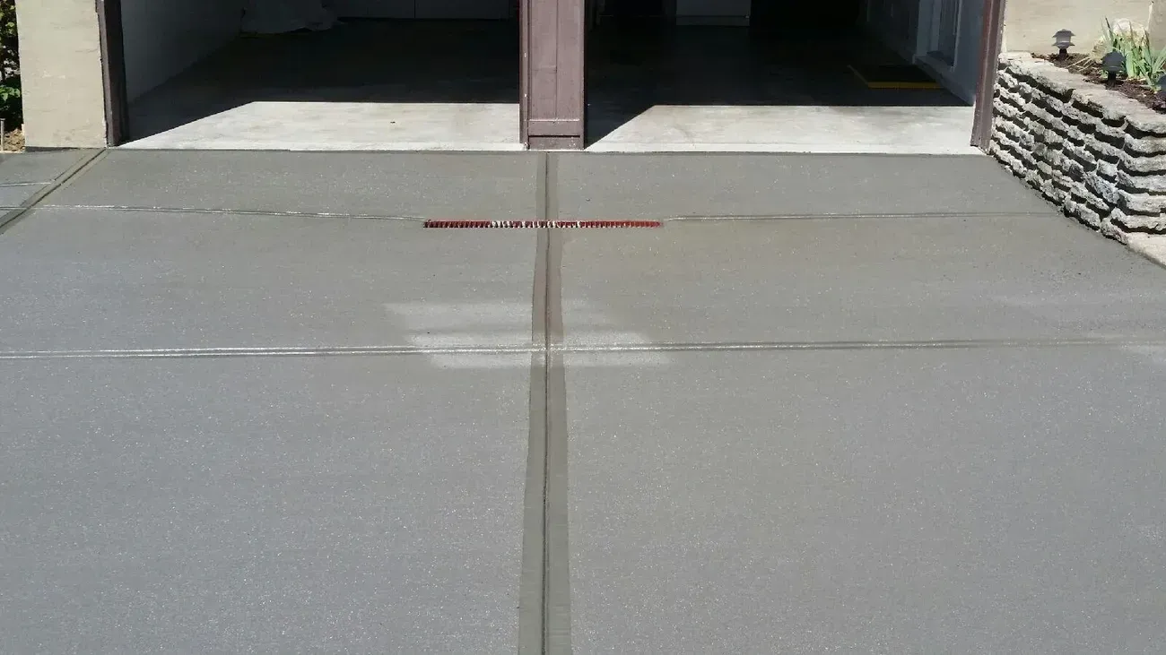 Residential Concrete