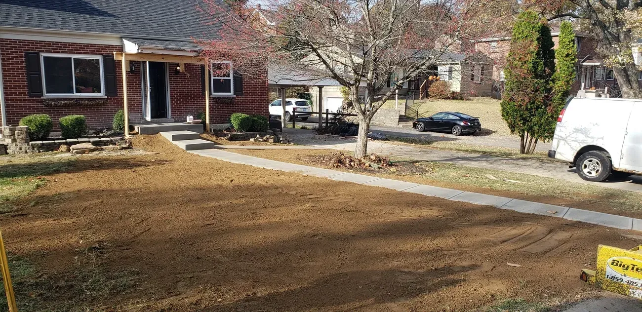 Residential Concrete