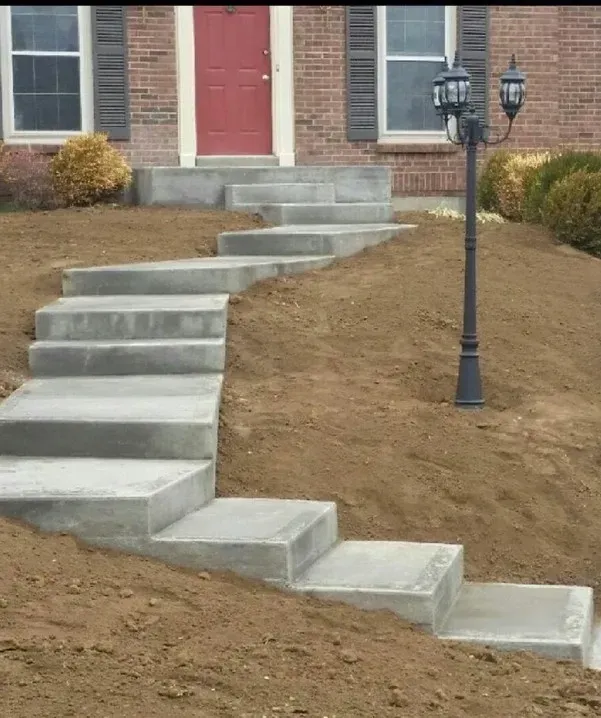 Residential Concrete