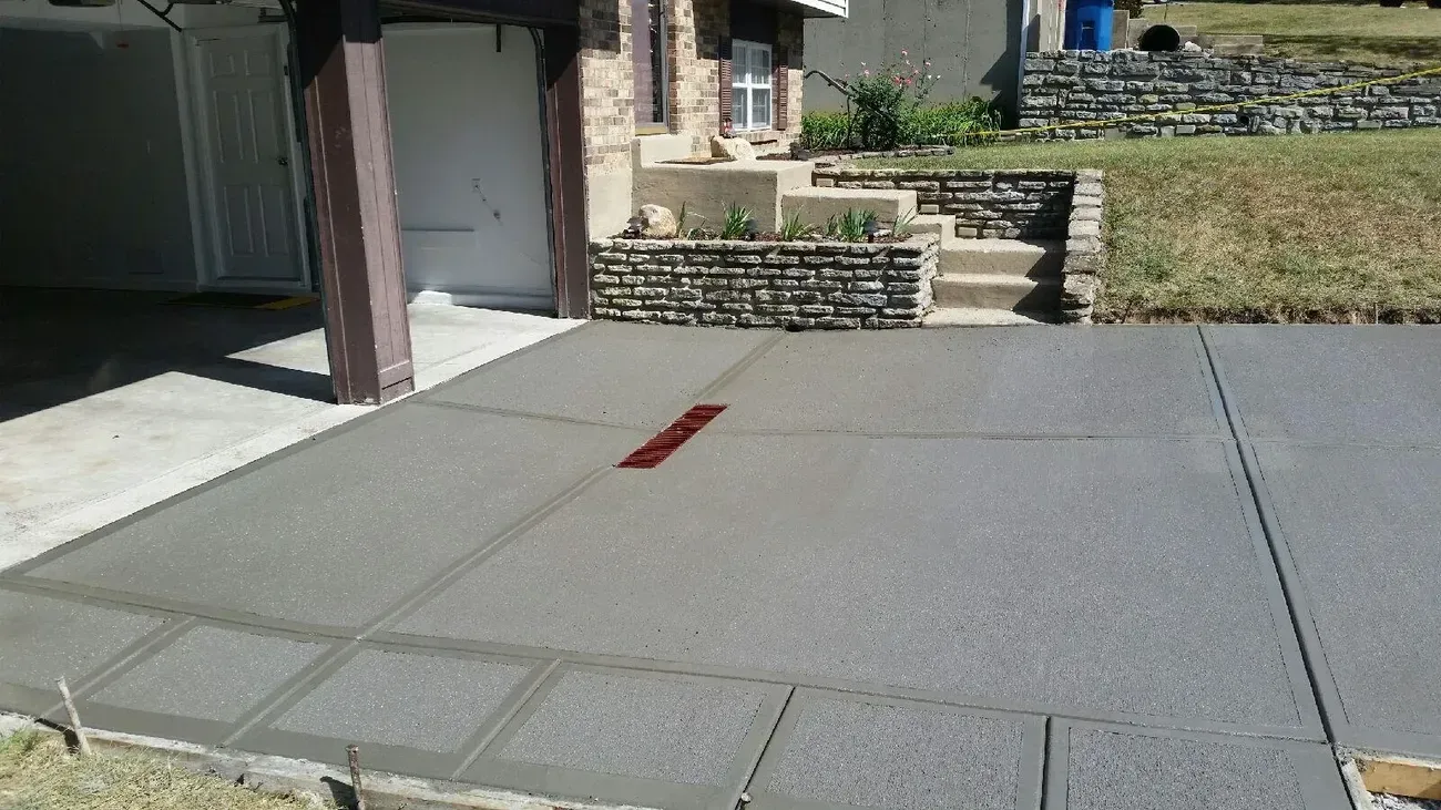 Residential Concrete