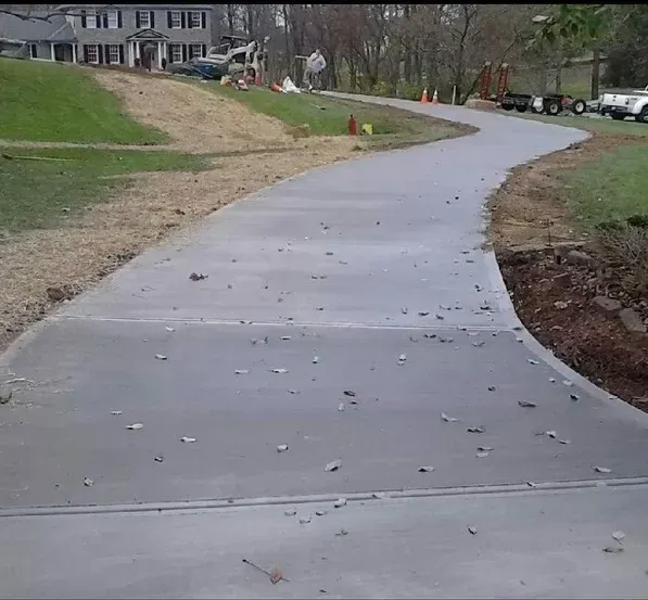 Residential Concrete