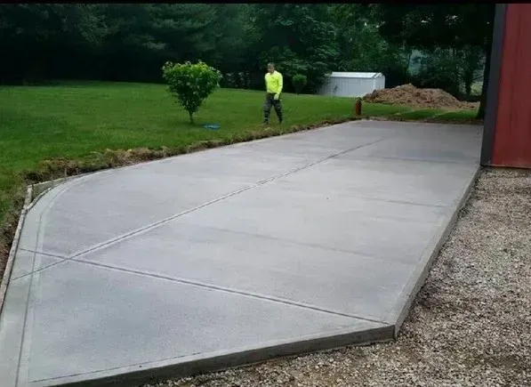 Residential Concrete