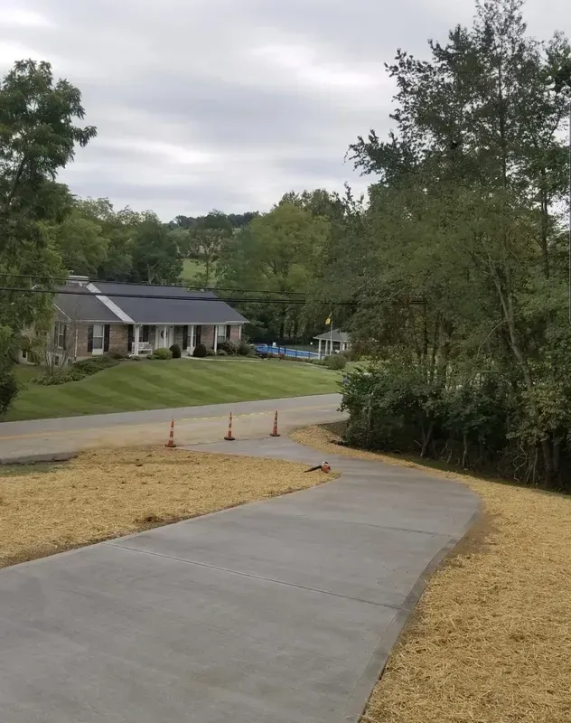 Residential Concrete