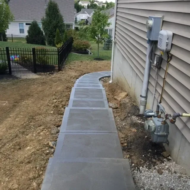 Residential Concrete