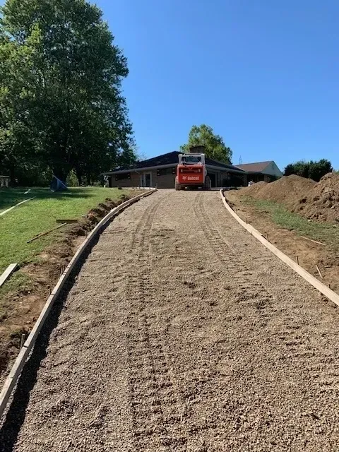 Residential Concrete