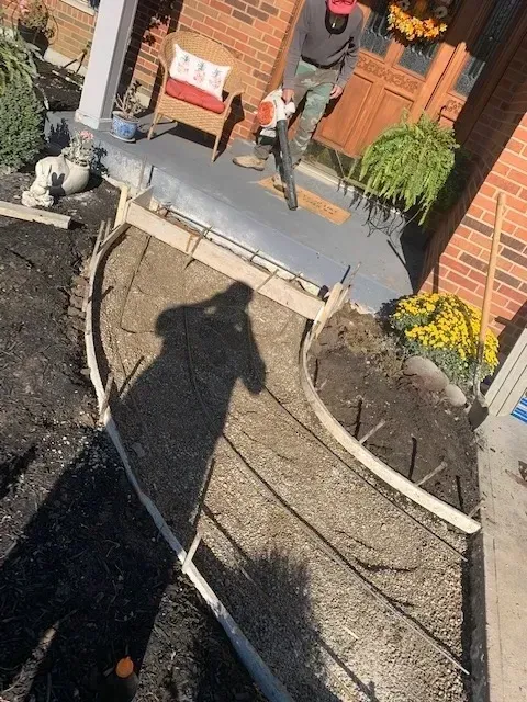 Residential Concrete