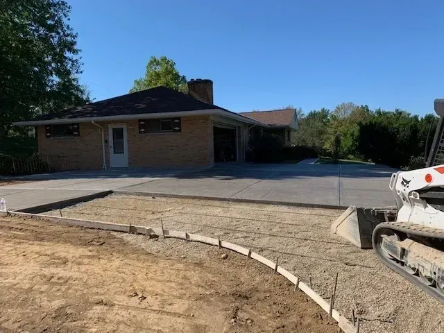 Residential Concrete