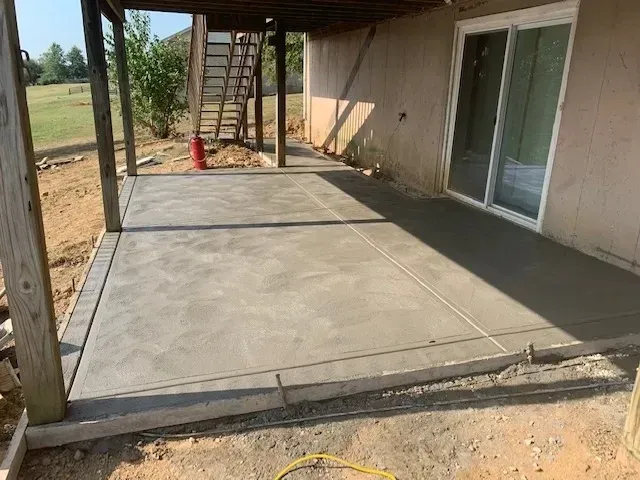 Residential Concrete