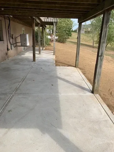 Residential Concrete