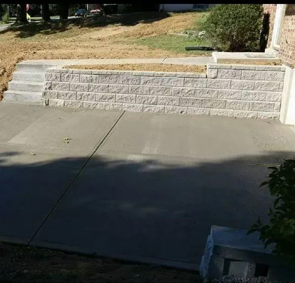 Retaining Wall 