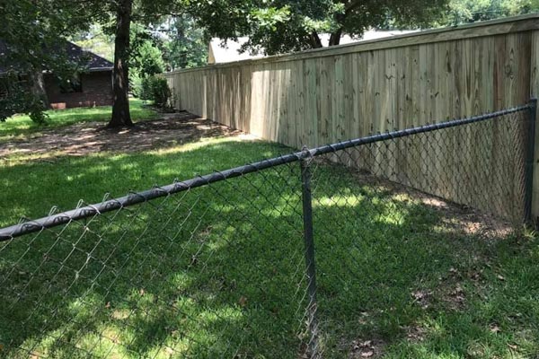 Chain Link Fencing