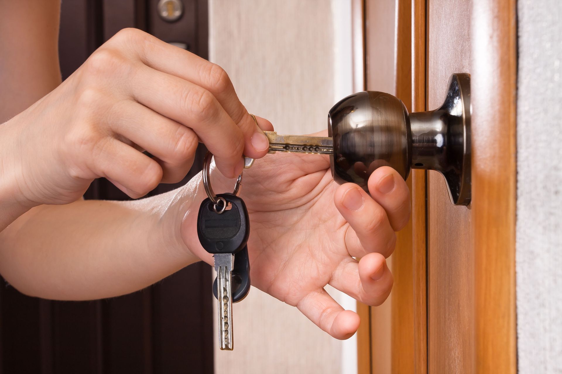 residential locksmith