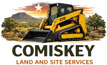 Comiskey Land & Site