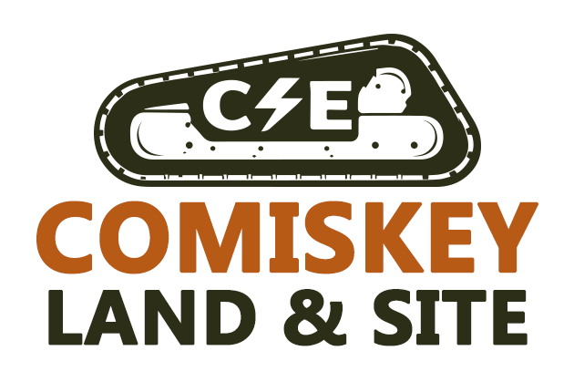 Comiskey Land & Site - logo