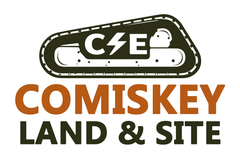Comiskey Land & Site - logo