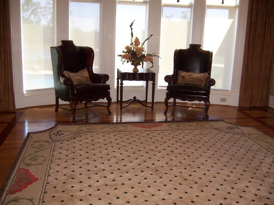 custom-made rug
