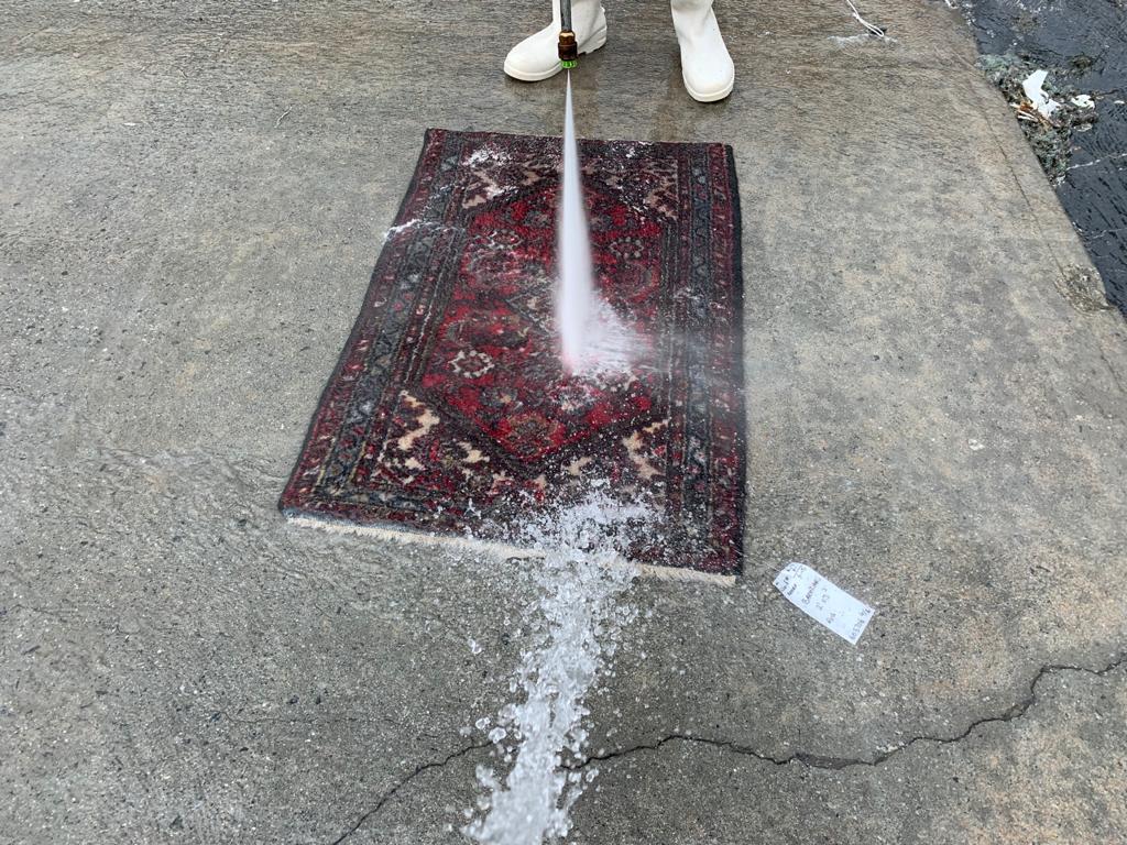 Rug cleaning 10