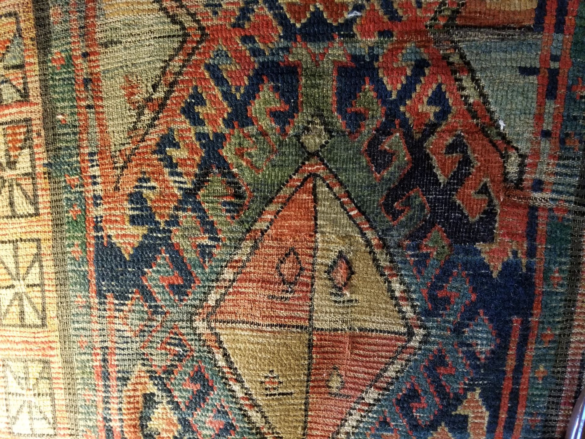 beautifully designed rug