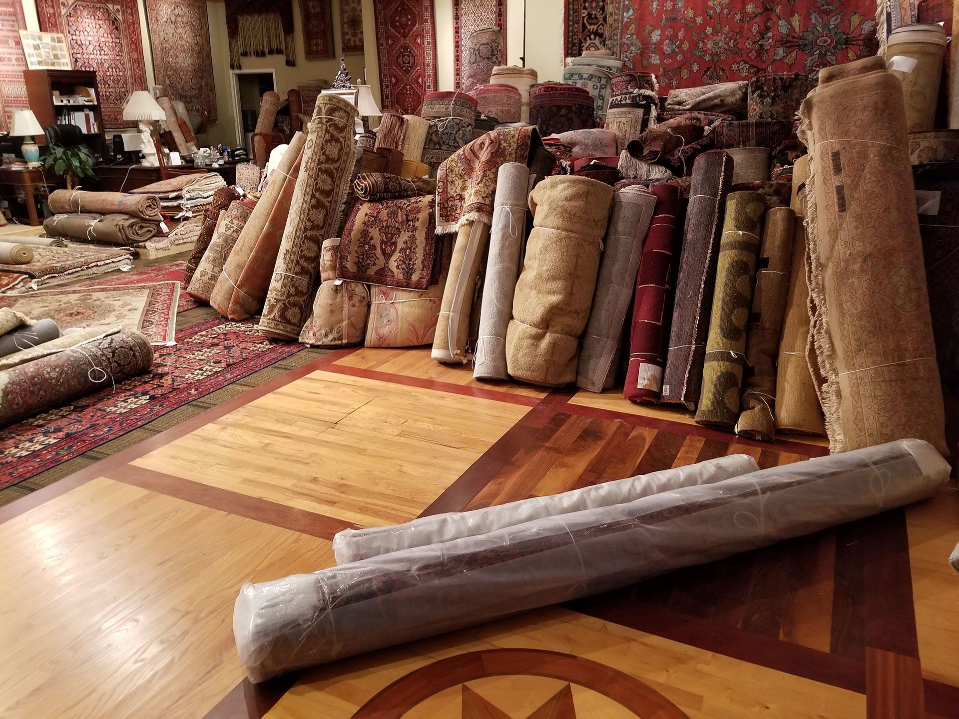 showroom interior