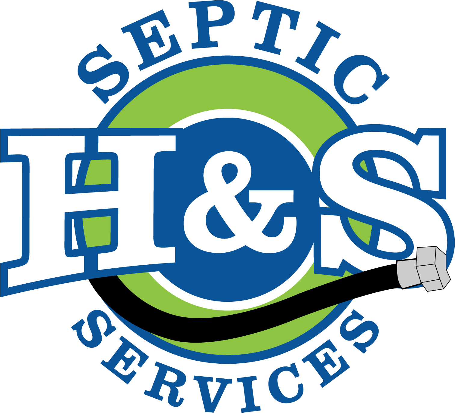 H&S Septic Services - logo